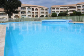Гостиница Moliets plage, Résidence OPEN SUD  Мольєтс-Е-Маа